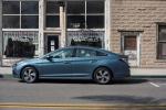 Hyundai Sonata PHEV 2015 года